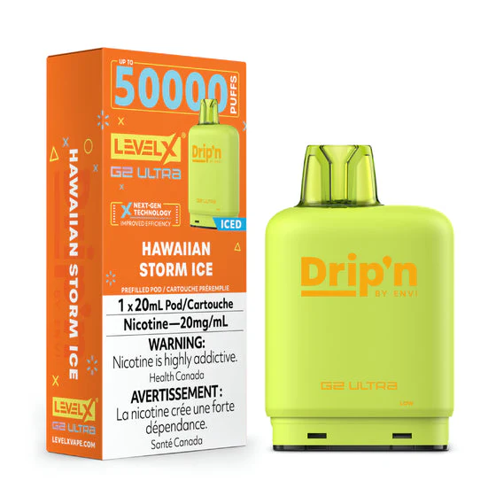 Level X G2 Ultra Flavour Beast Unleashed / Drip'n | Vape Cloud Canada - Image 35