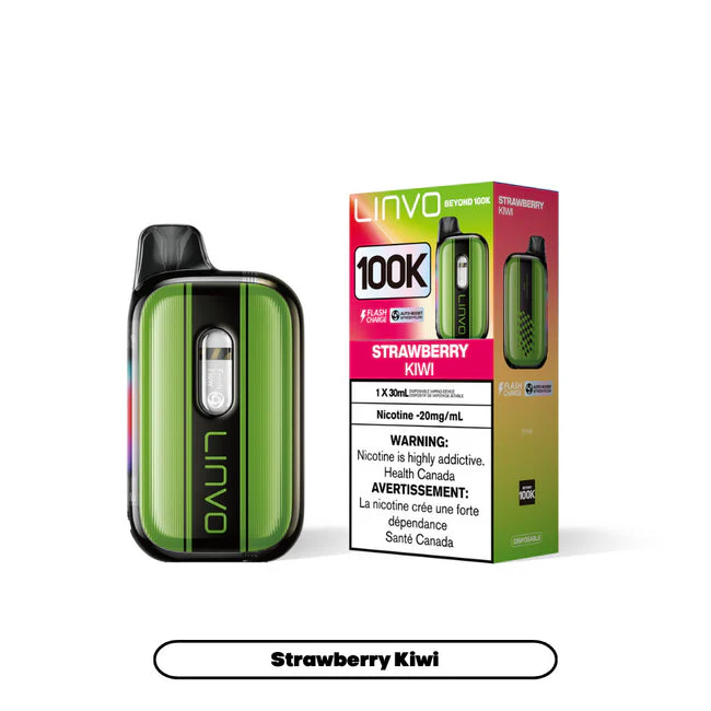 Linvo Beyond 100K Disposable Vape - Image 2