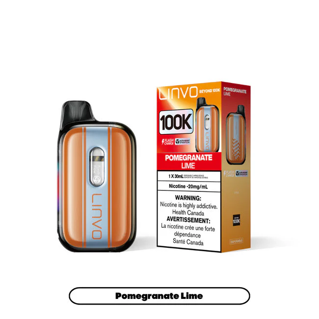 Linvo Beyond 100K Disposable Vape - Image 7