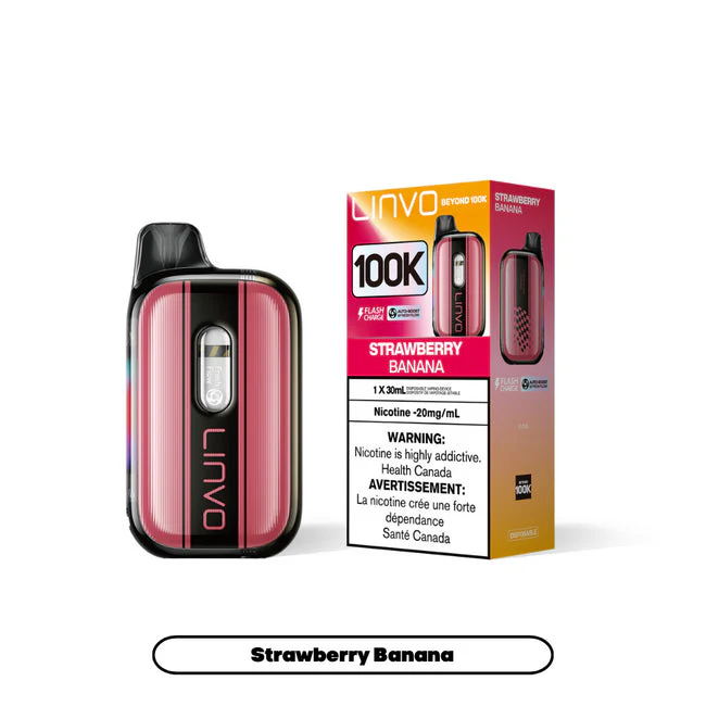 Linvo Beyond 100K Disposable Vape - Image 8