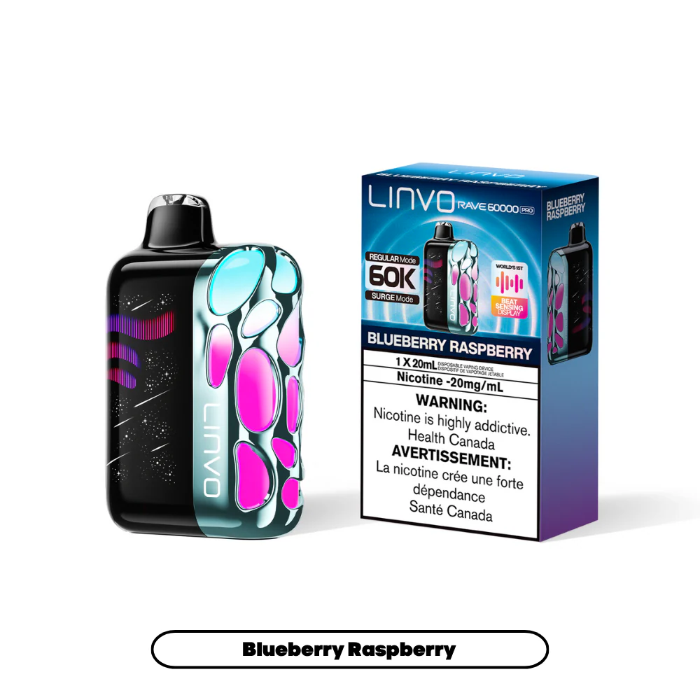 Linvo Rave 60000 Pro | Online Only Pricing - Image 2