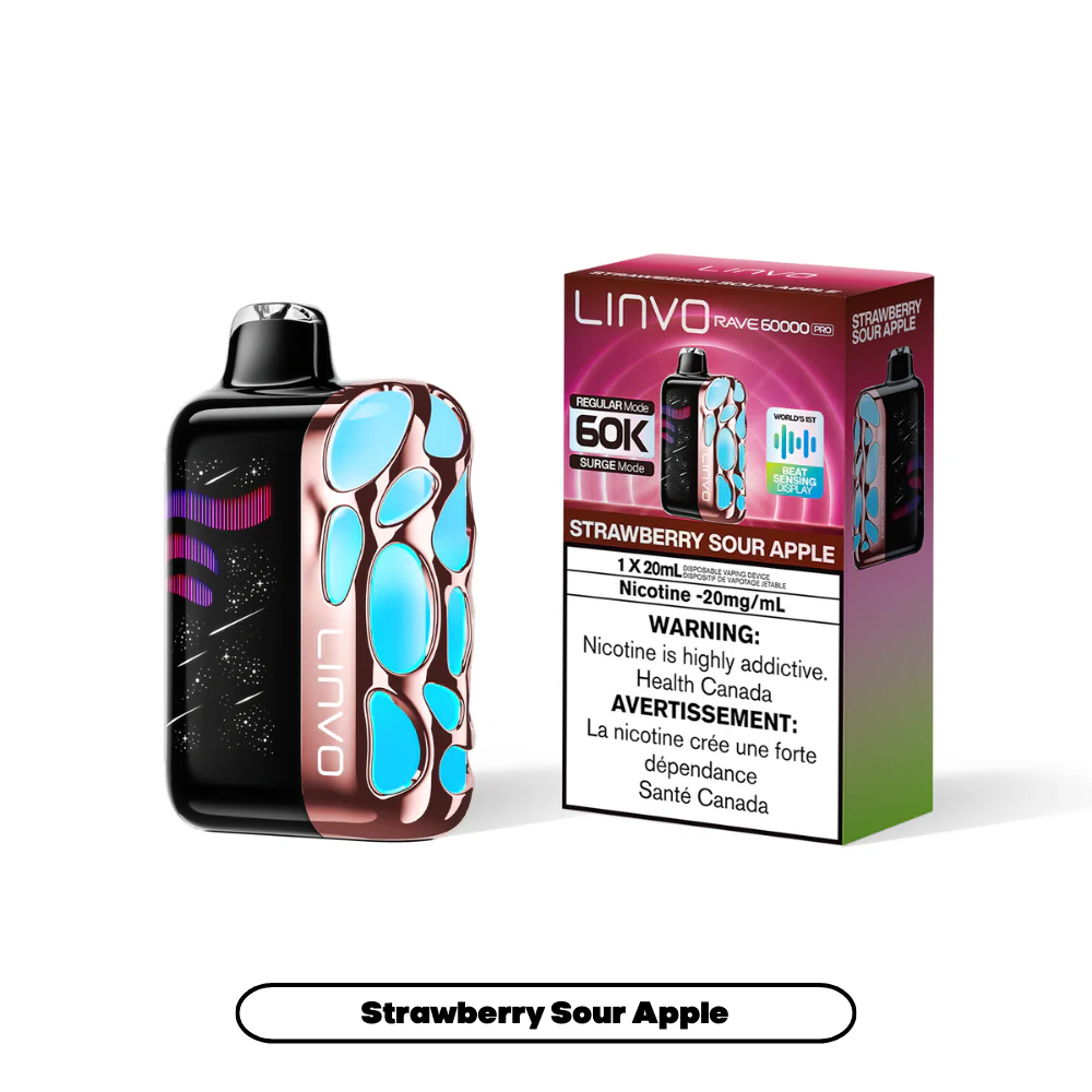 Linvo Rave 60000 Pro | Online Only Pricing - Image 7
