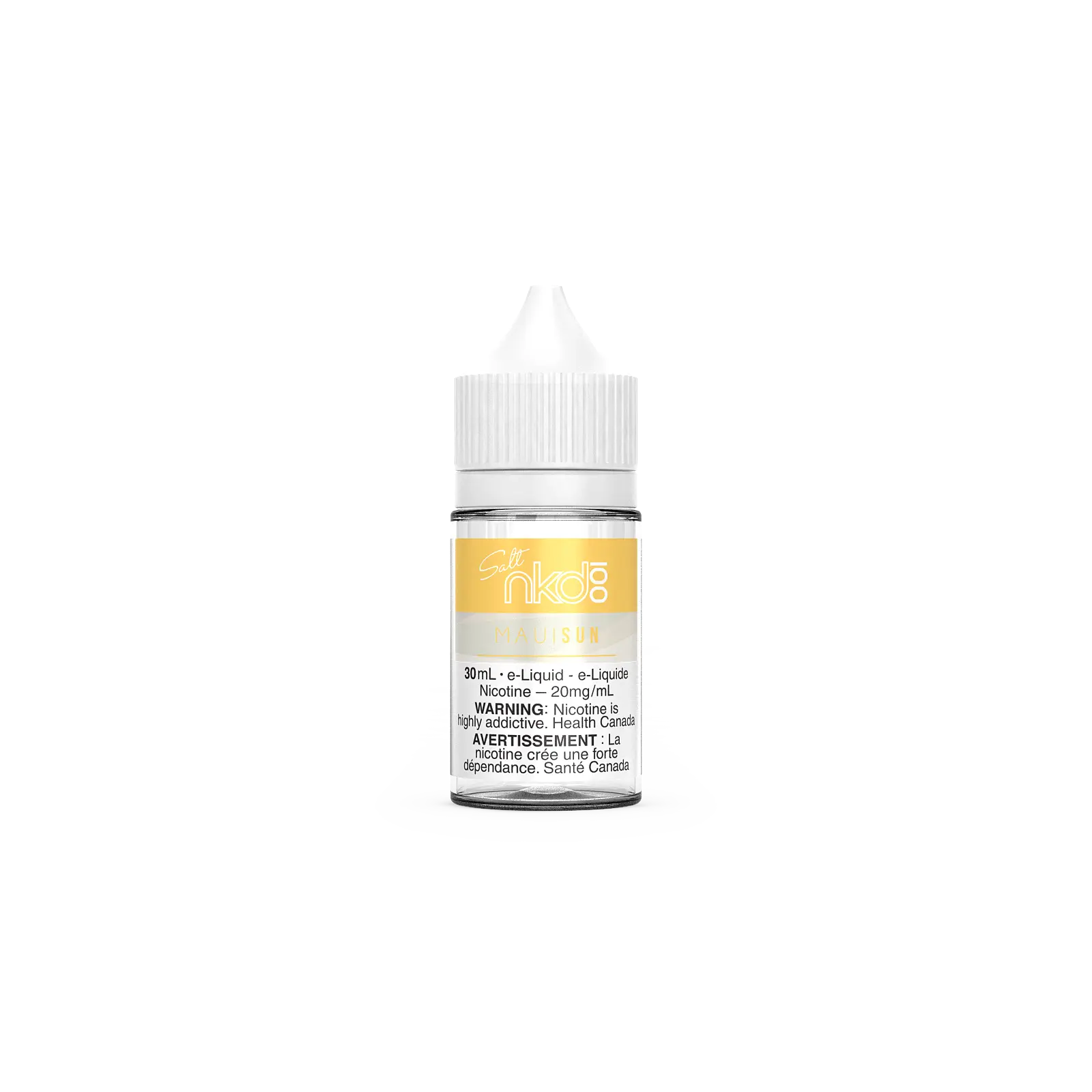 Naked 100 Freebase and Nic Salt E-Liquid Collection by Vape Cloud Canada - Image 11