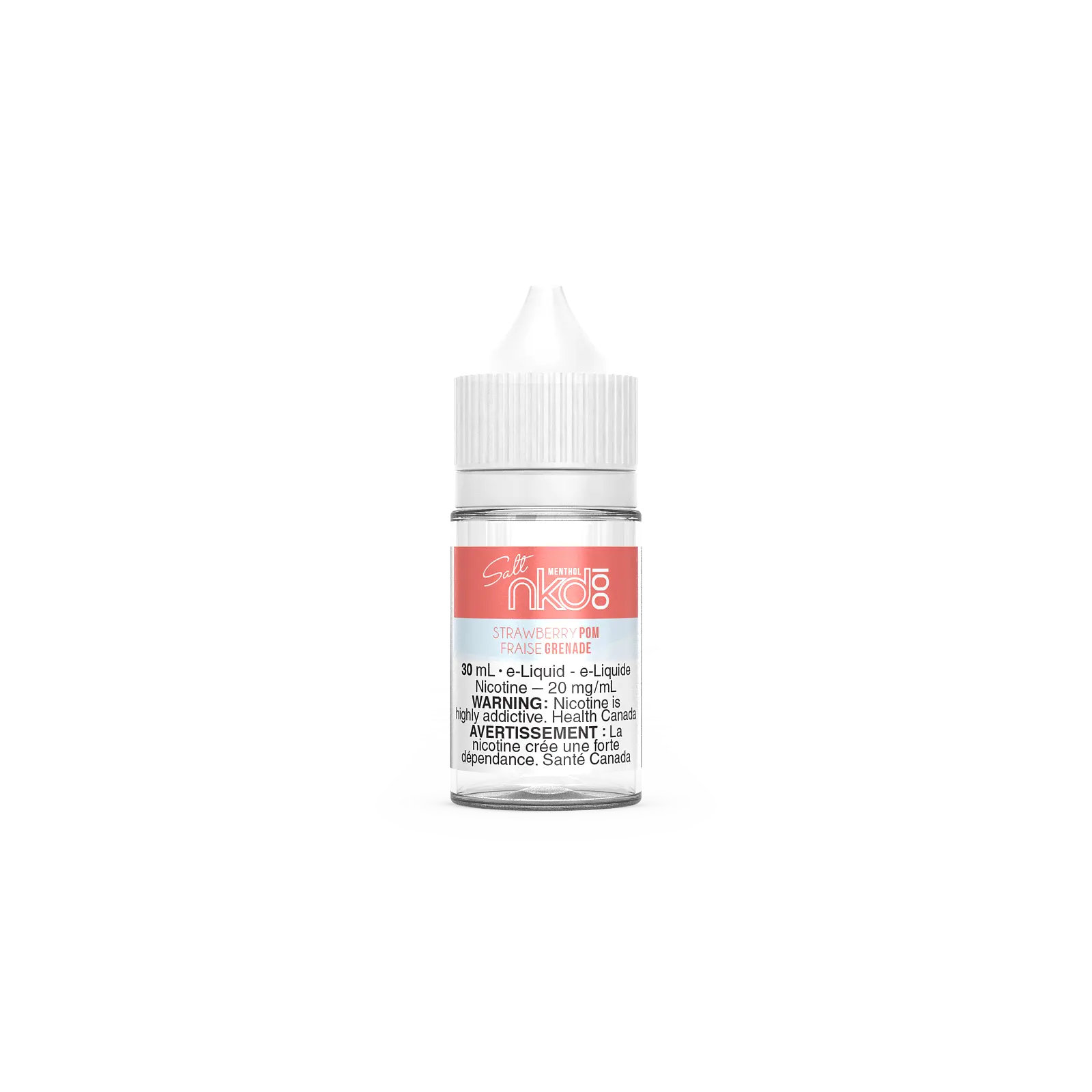 Naked 100 Freebase and Nic Salt E-Liquid Collection by Vape Cloud Canada - Image 17
