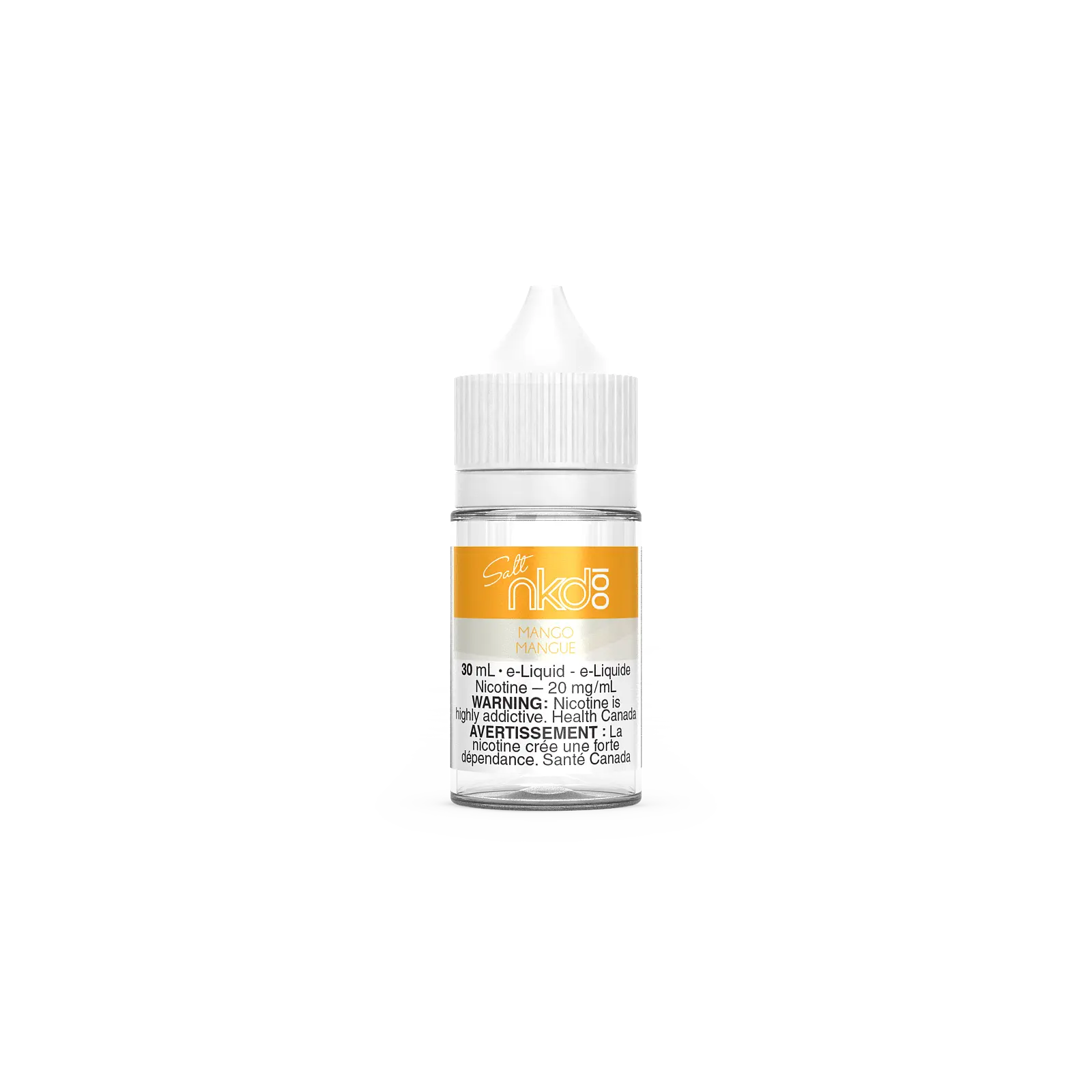 Naked 100 Freebase and Nic Salt E-Liquid Collection by Vape Cloud Canada - Image 26