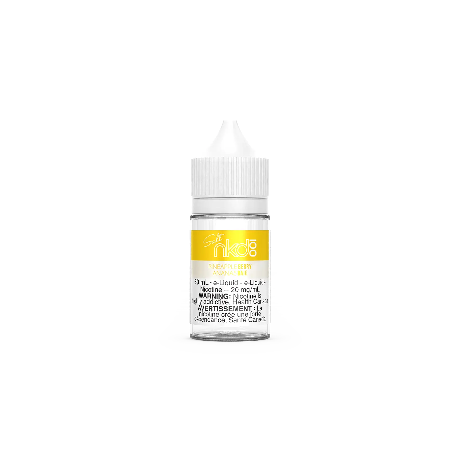 Naked 100 Freebase and Nic Salt E-Liquid Collection by Vape Cloud Canada - Image 31