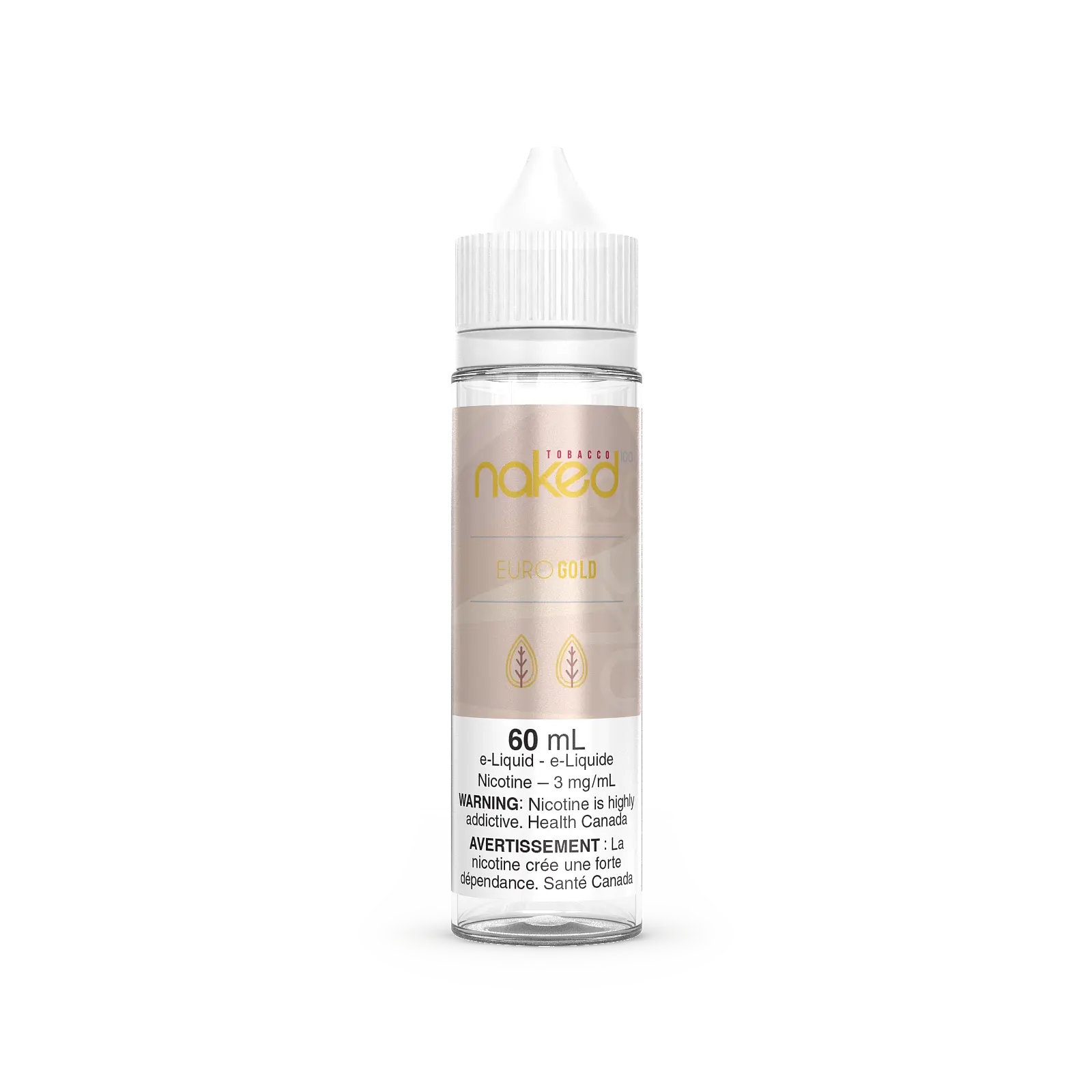 Naked 100 Freebase and Nic Salt E-Liquid Collection by Vape Cloud Canada - Image 40