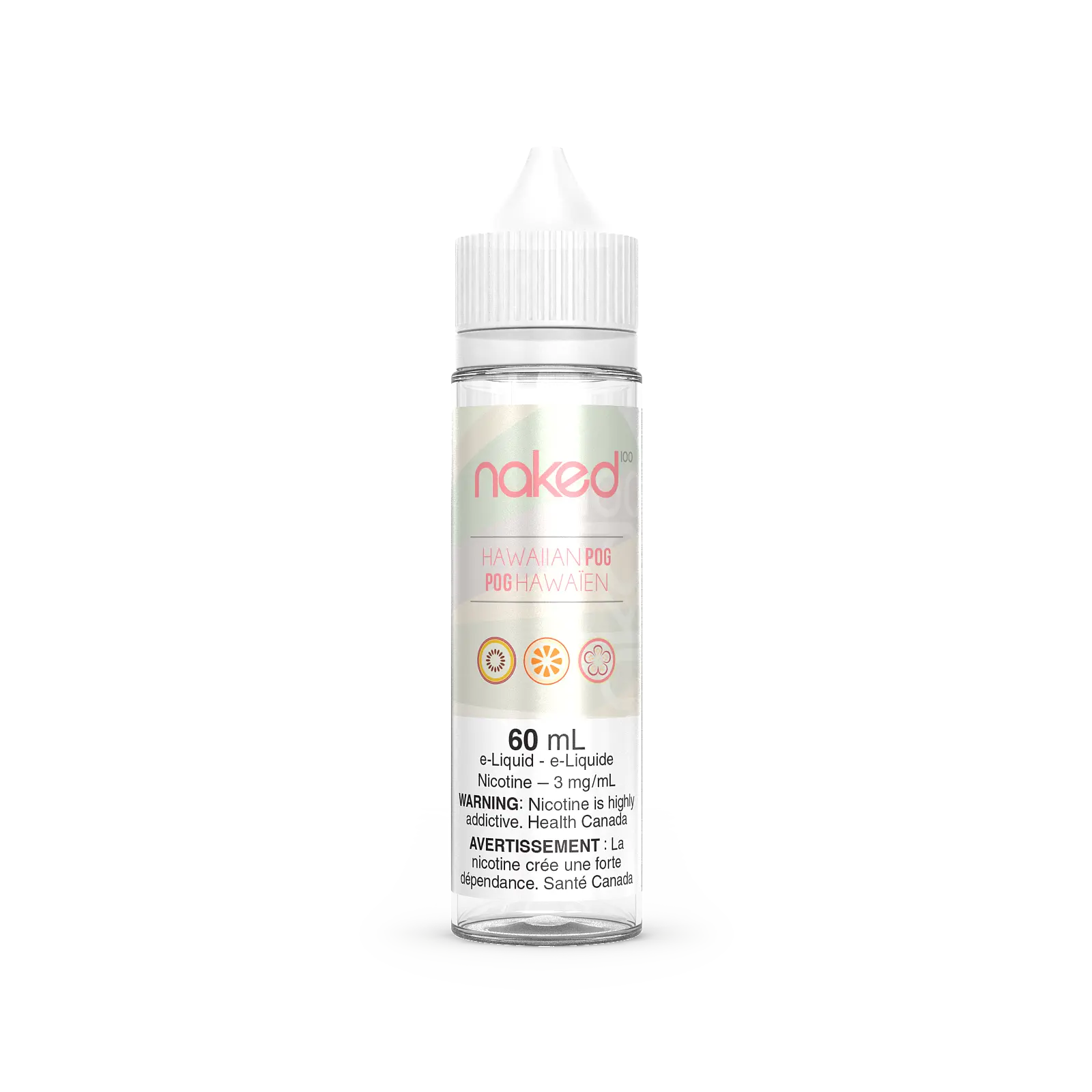 Naked 100 Freebase and Nic Salt E-Liquid Collection by Vape Cloud Canada - Image 41