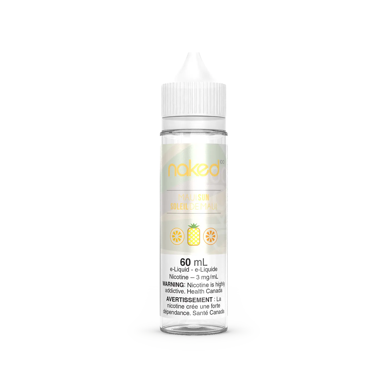 Naked 100 Freebase and Nic Salt E-Liquid Collection by Vape Cloud Canada - Image 53