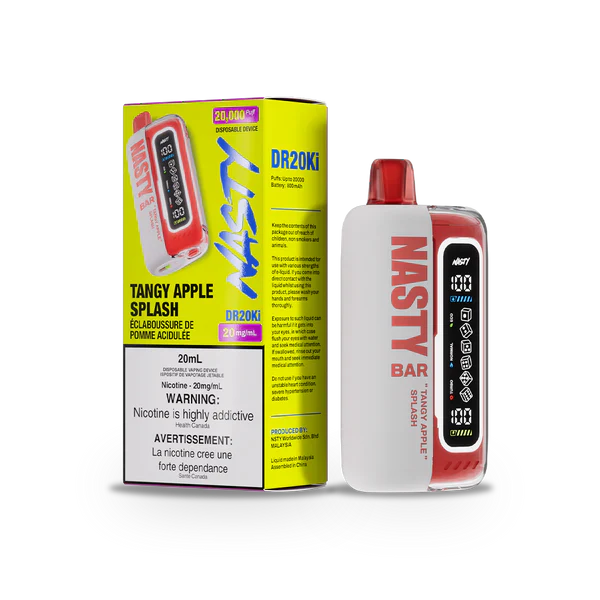 Nasty DR20Ki Disposable - Image 10