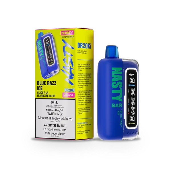 Nasty DR20Ki Disposable - Image 3