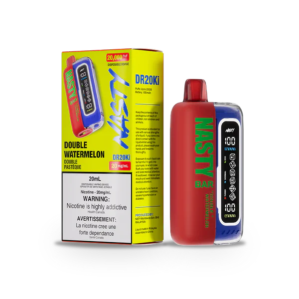 Nasty DR20Ki Disposable - Image 5