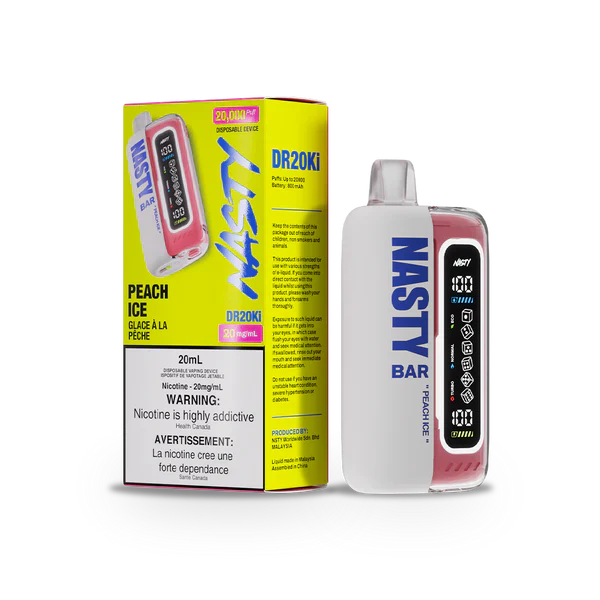 Nasty DR20Ki Disposable - Image 7