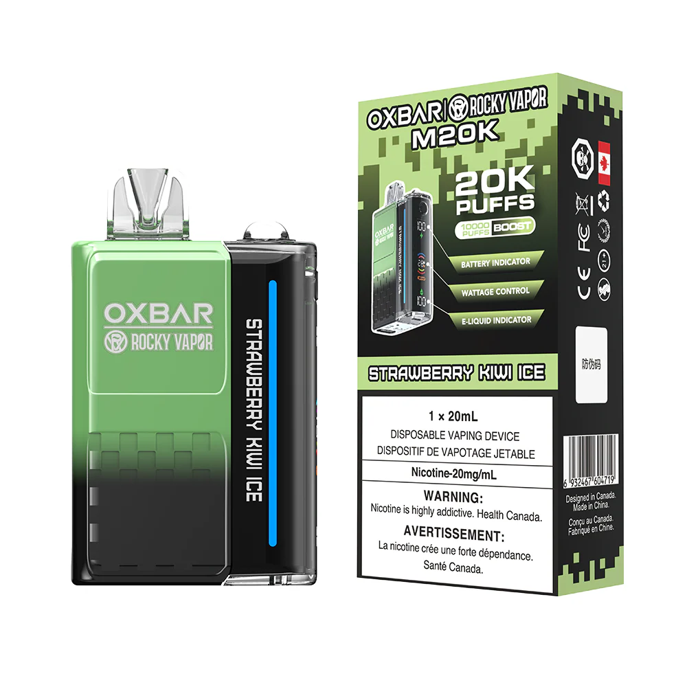 OxBar M20K | Vape Cloud Canada - Image 24