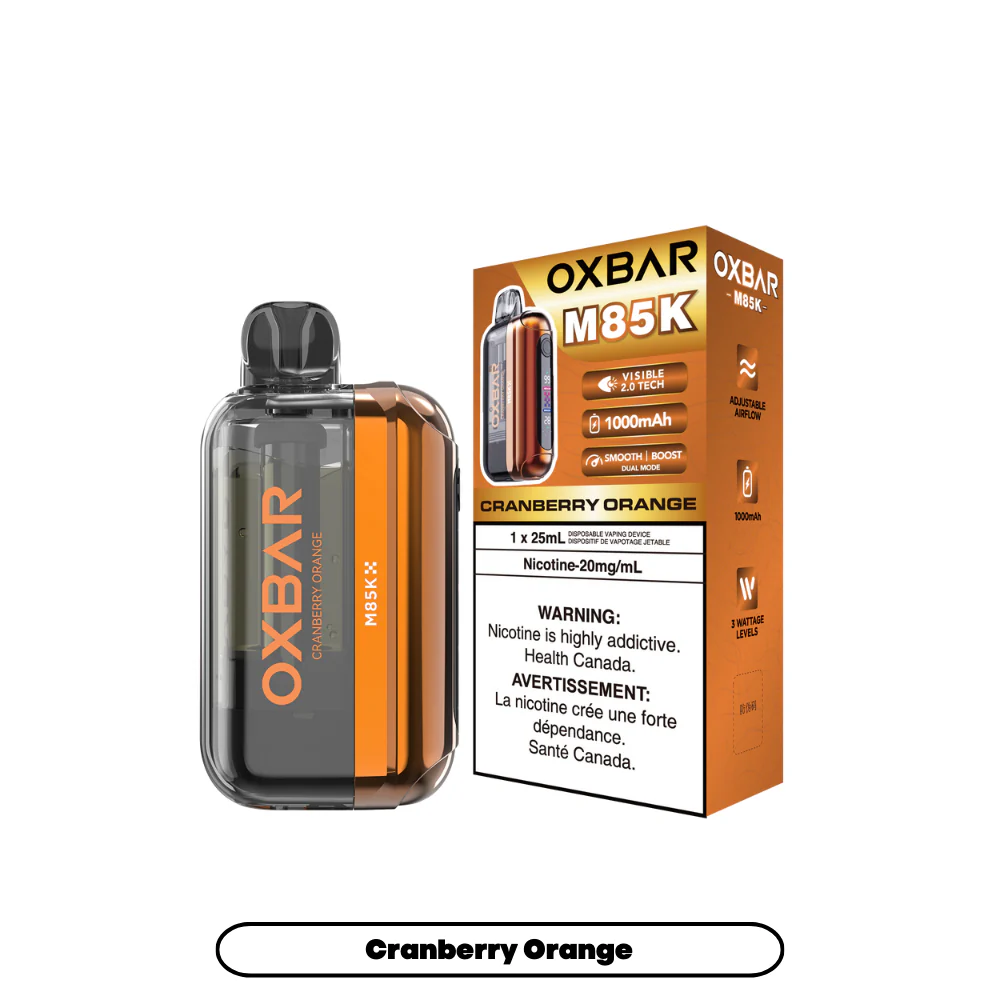Oxbar M85K | Online Only Pricing - Image 6