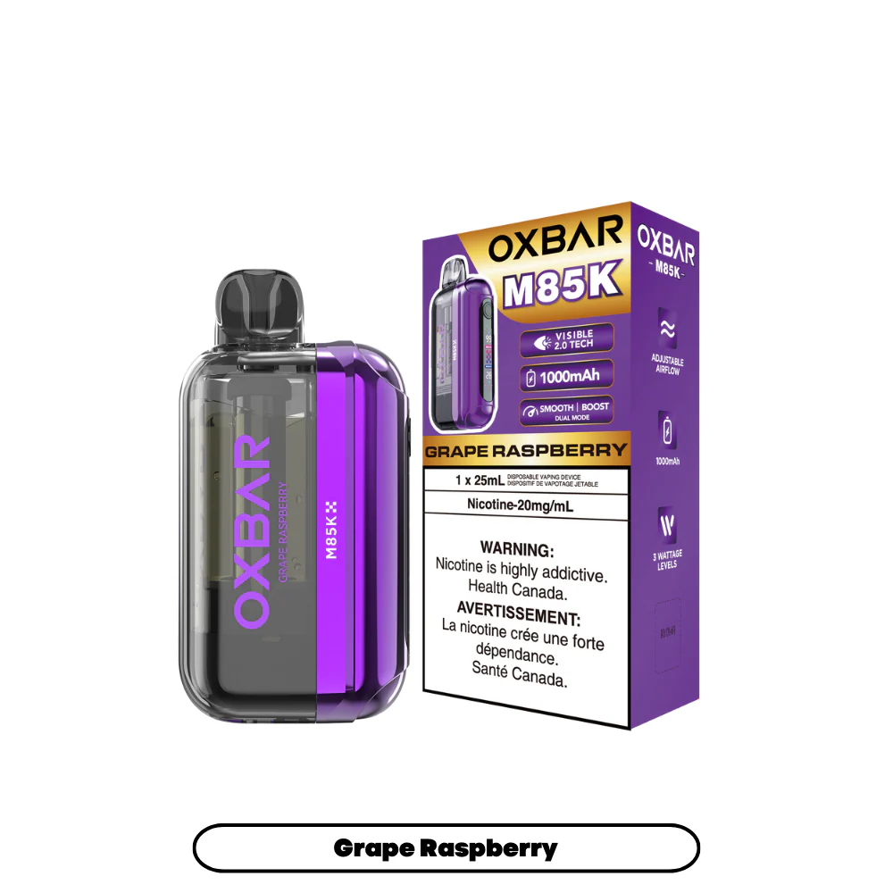 Oxbar M85K | Online Only Pricing - Image 7