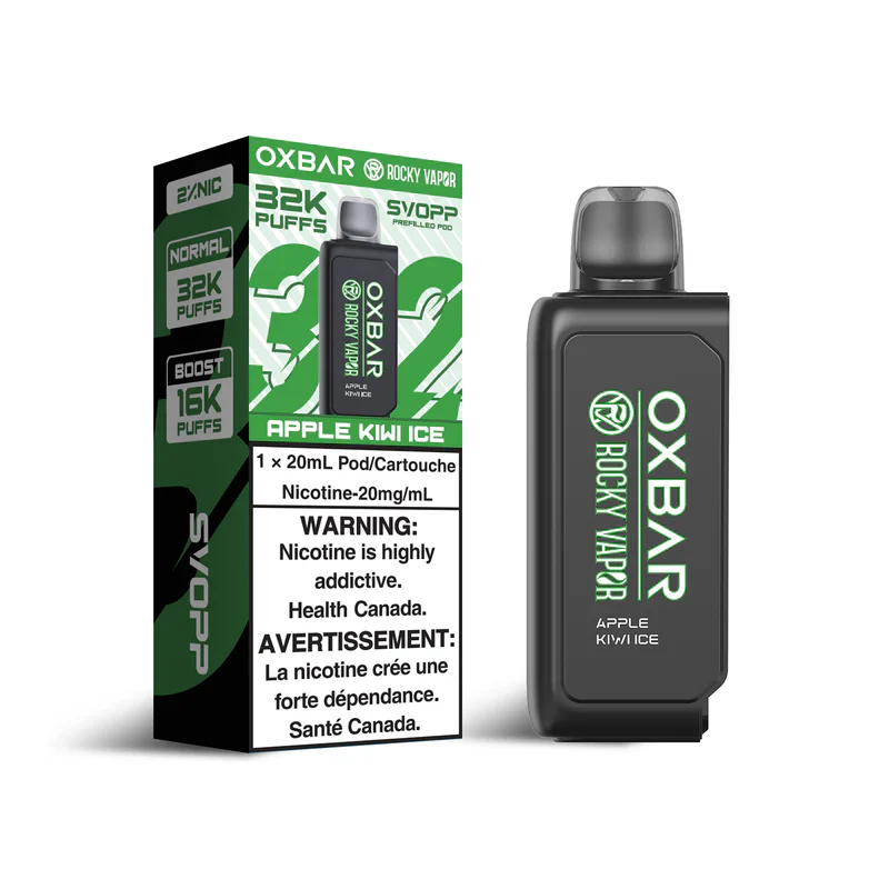 OxBar Svopp 16K pods - *ONLINE CLEARANCE SALE ONLY* - Image 5