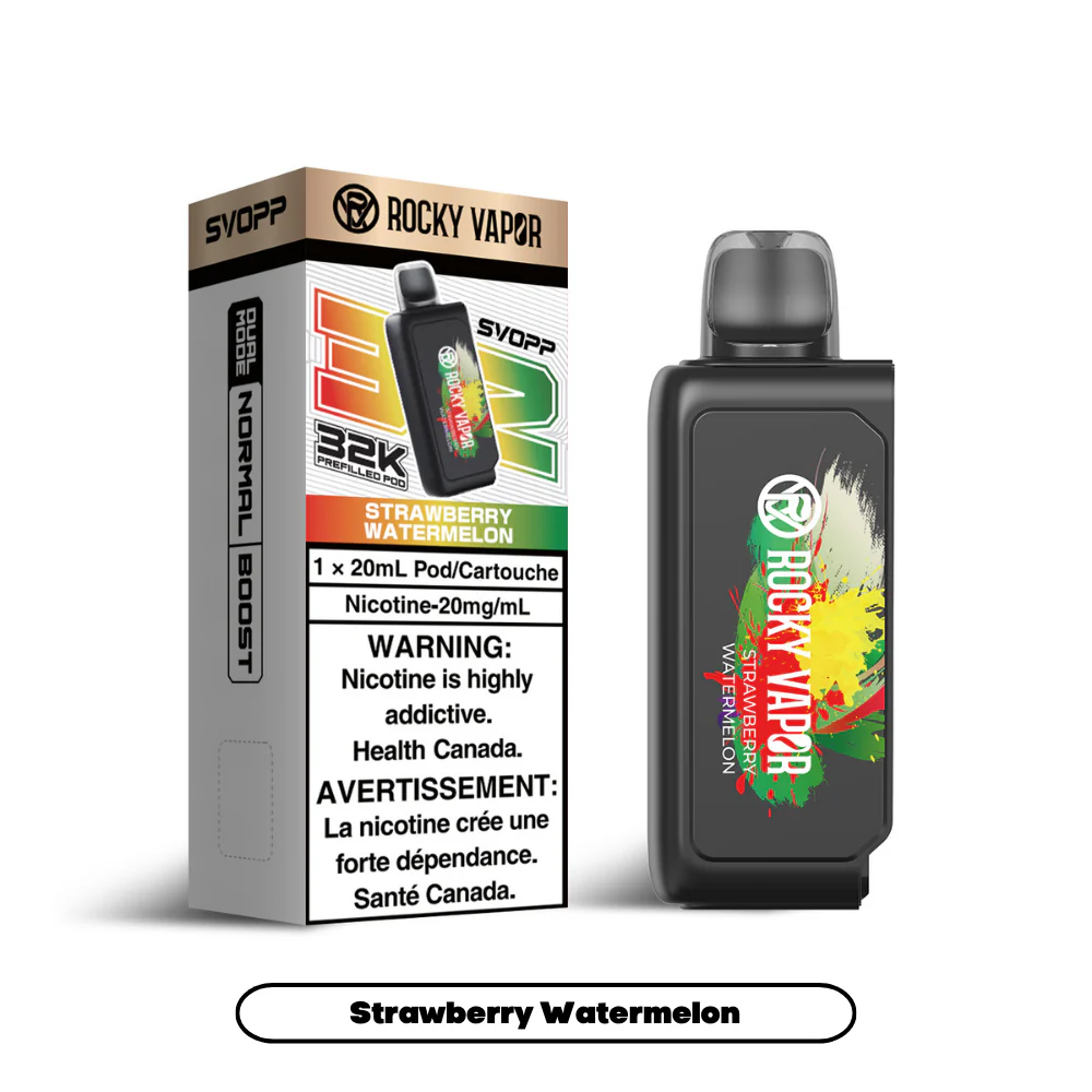 OxBar X Rocky Vapor - Svopp 32k | Vape Cloud Canada - Image 30