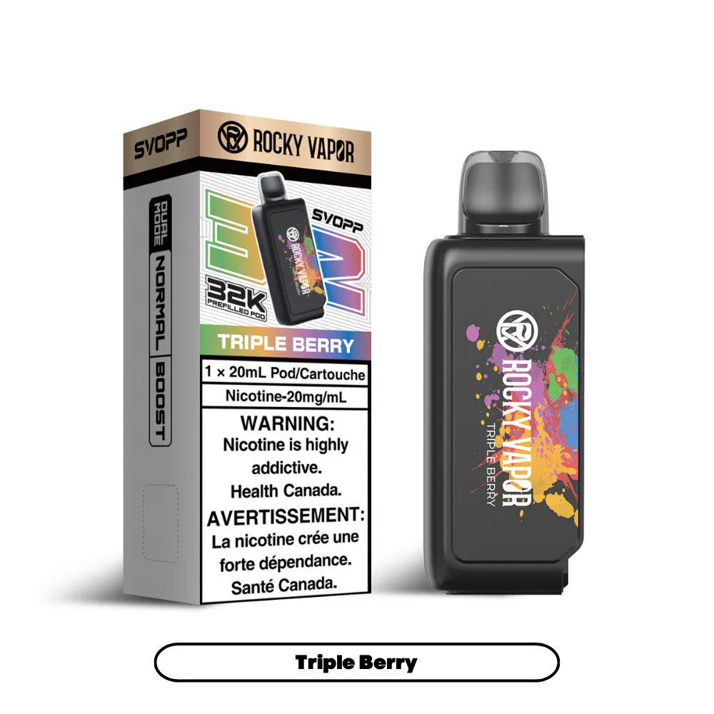 OxBar X Rocky Vapor - Svopp 32k | Vape Cloud Canada - Image 31