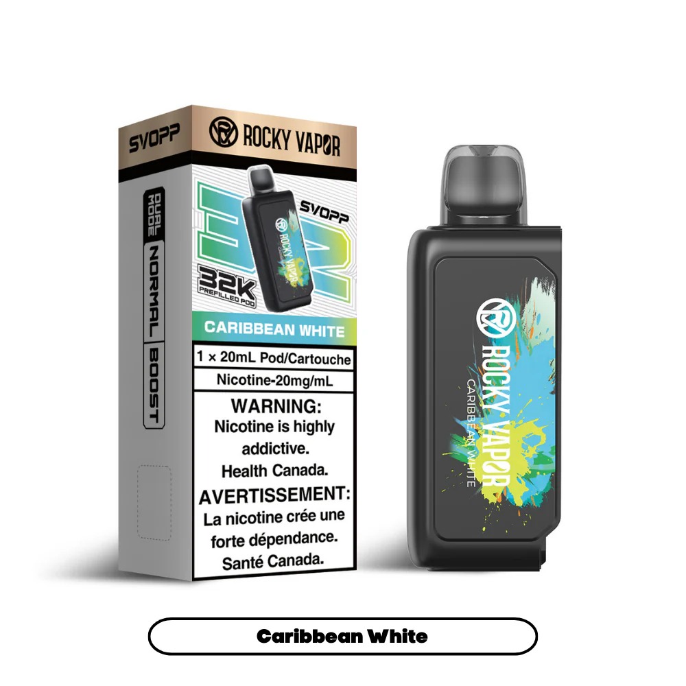 OxBar X Rocky Vapor - Svopp 32k | Vape Cloud Canada - Image 7