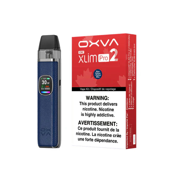 Oxva Slim Pro Pod Kit 2 | Vape Cloud Canada - Image 10