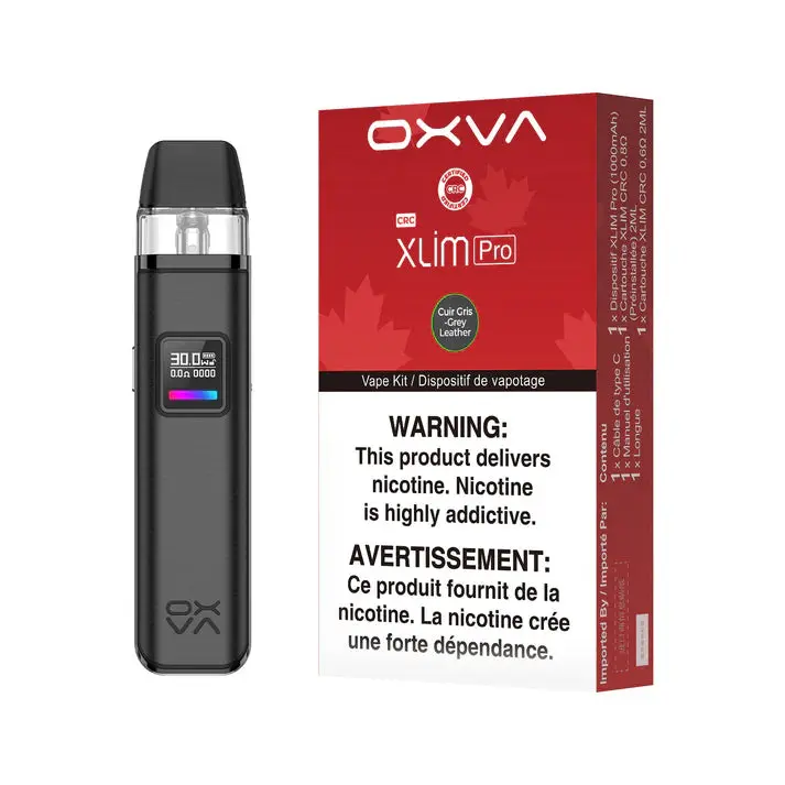 OXVA XLIM PRO POD KIT [CRC] - Image 4
