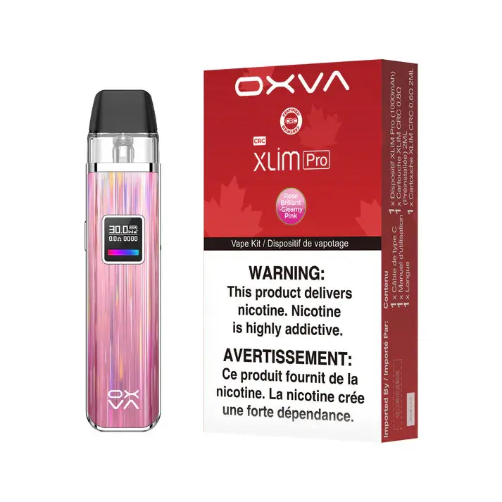 OXVA XLIM PRO POD KIT [CRC] - Image 7