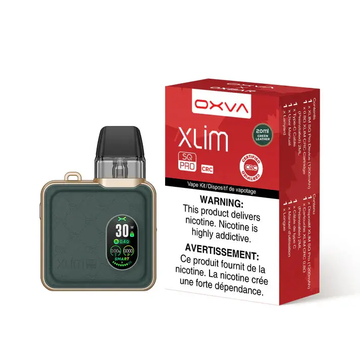 OXVA XLIM SQ PRO POD KIT [CRC] - Image 6