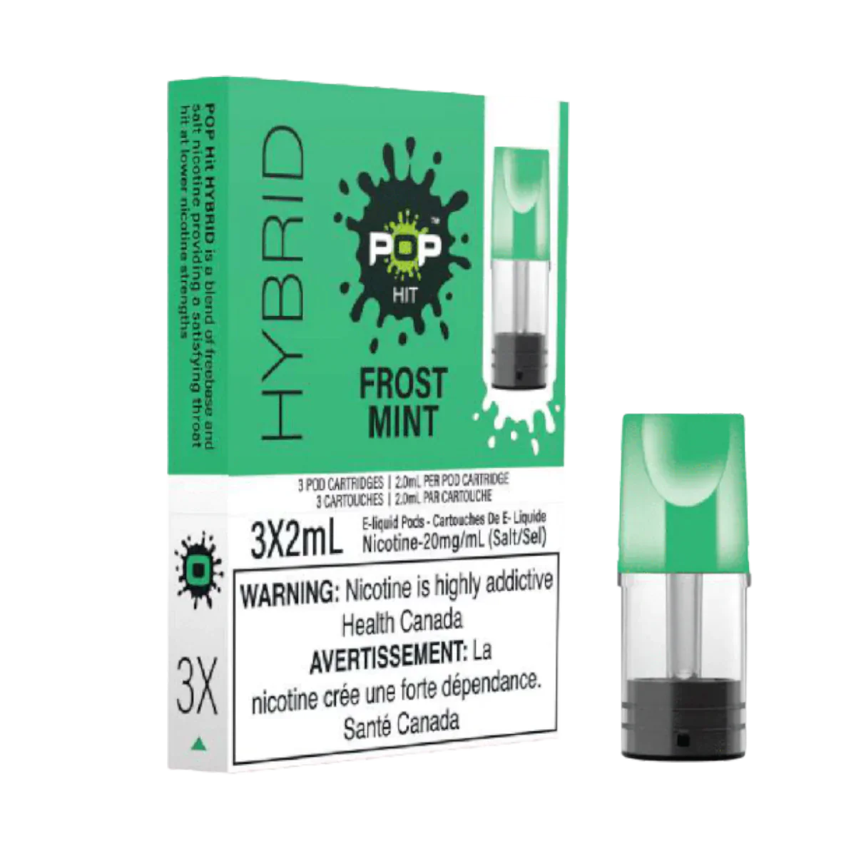 Pop Pods Hybrid | Vape Cloud Canada - Image 10
