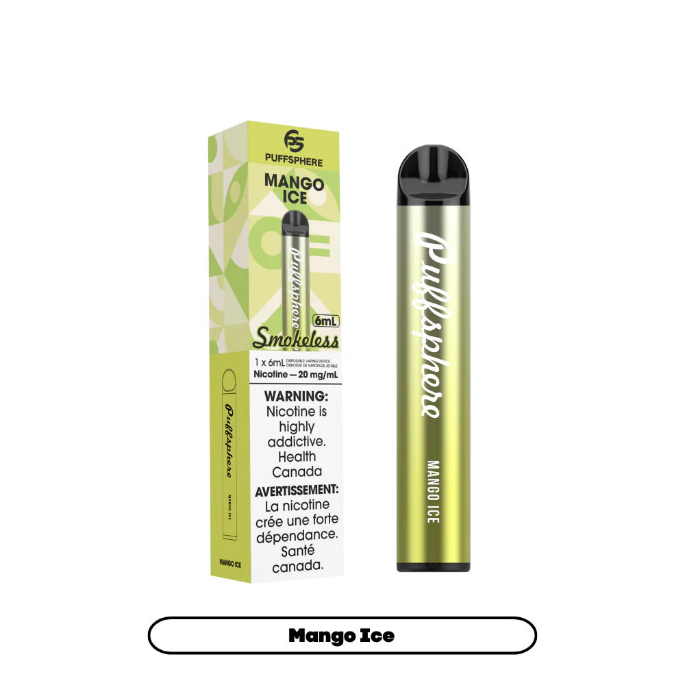Puffsphere Smokeless | Vape Cloud Canada - Image 3