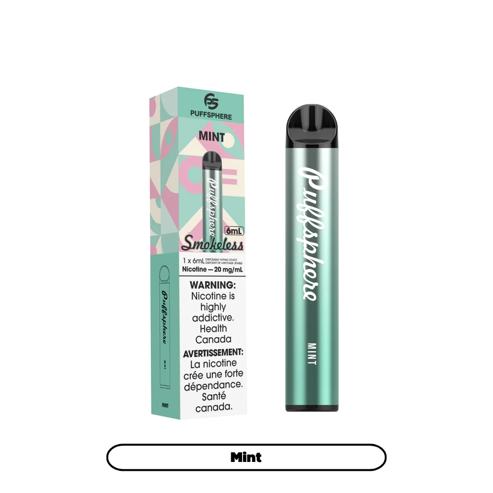 Puffsphere Smokeless | Vape Cloud Canada - Image 4