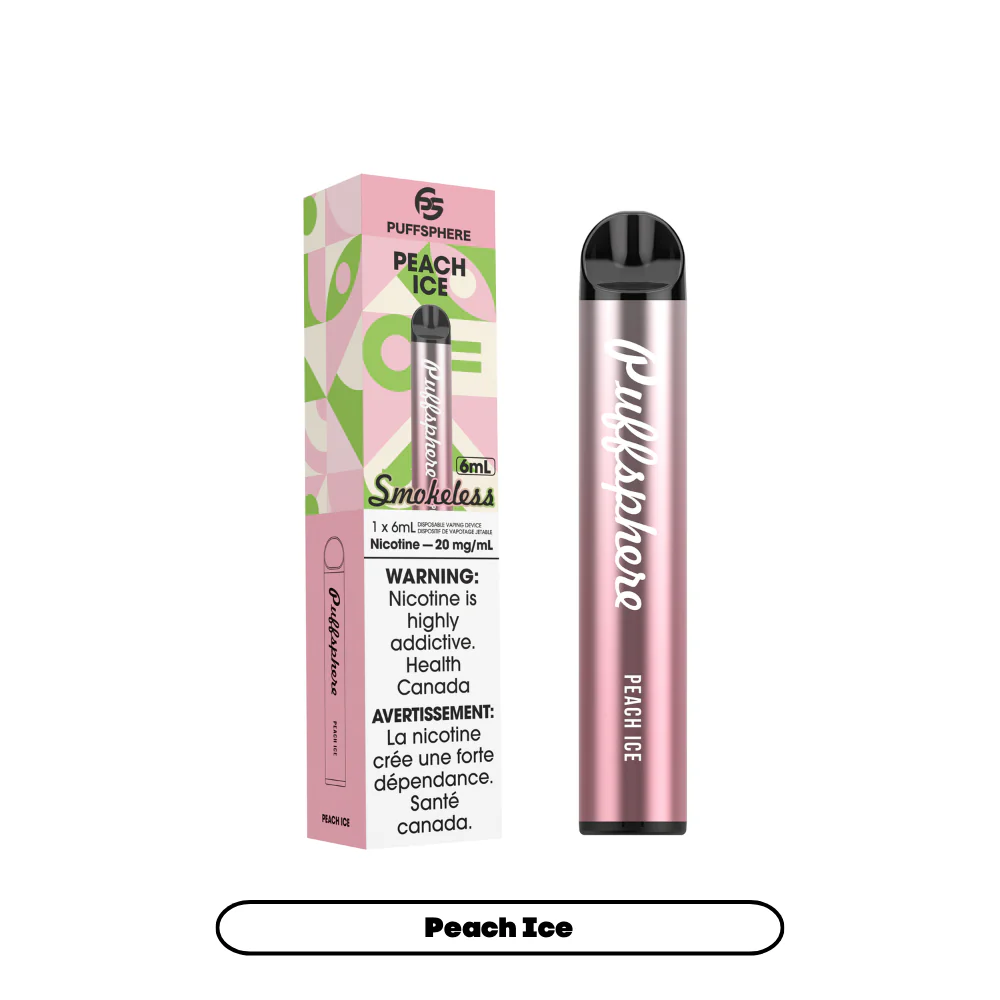 Puffsphere Smokeless | Vape Cloud Canada - Image 6