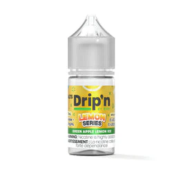 Drip'n Lemon Series E-Liquid 30mL - Image 4