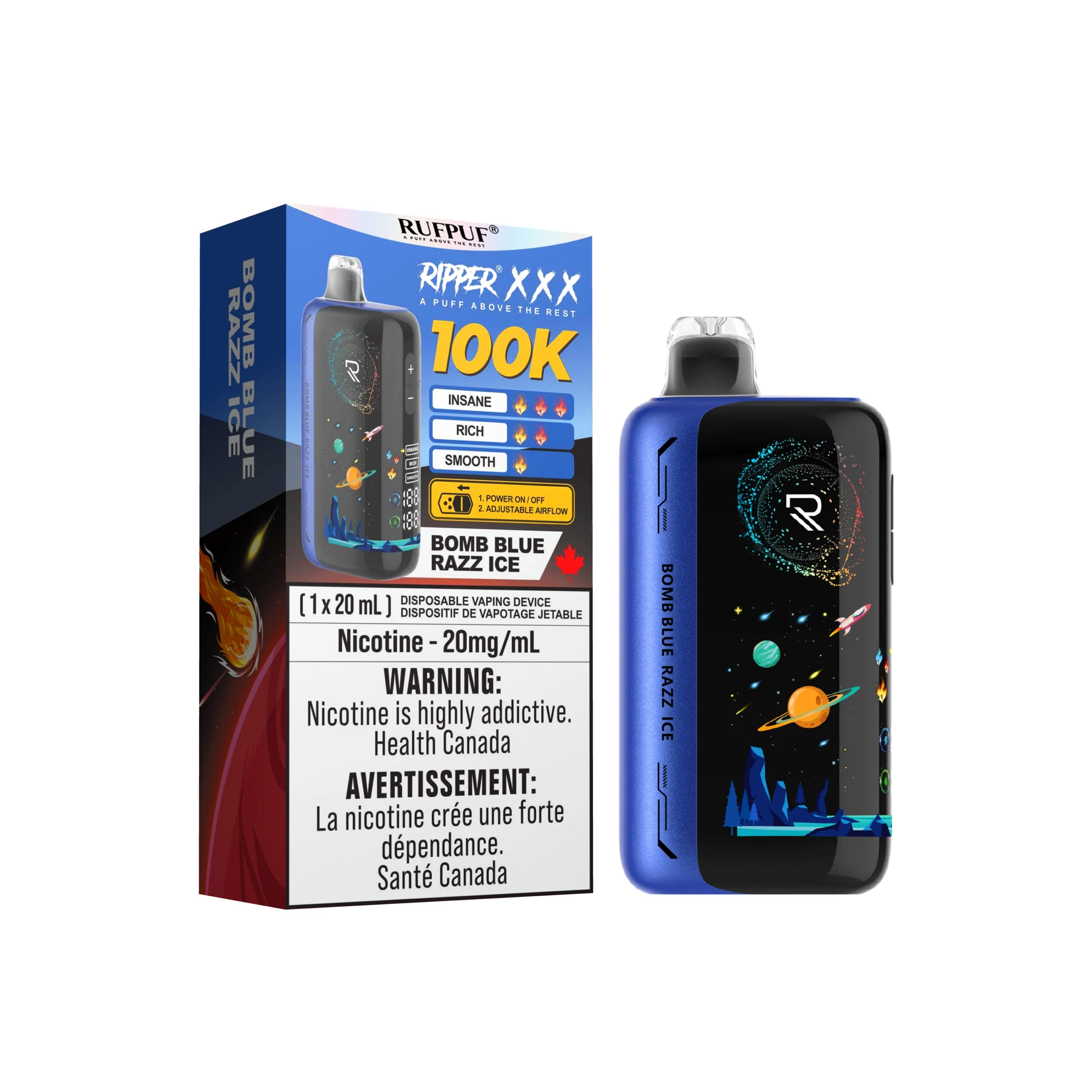 Ripper XXX - 100K Disposable - Image 3