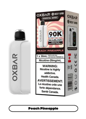 Rocky Vapor Oxbar Maglink Pod - Image 5