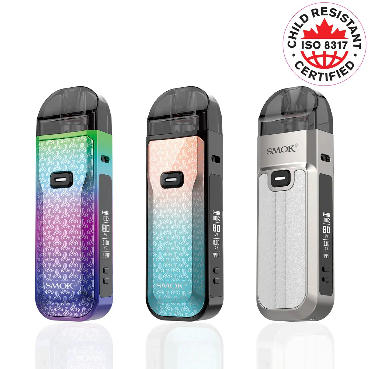 Smok Nord 5 80W Pod Kit - Image 3