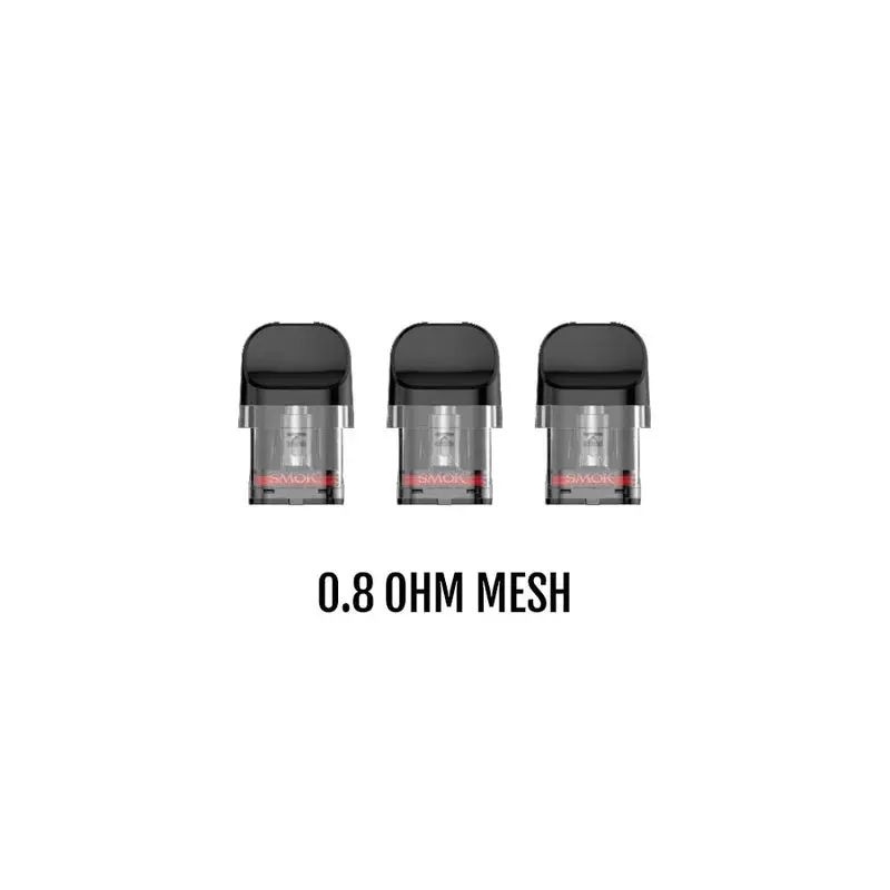 SMOK NOVO REPLACEMENT POD (3 PACK)