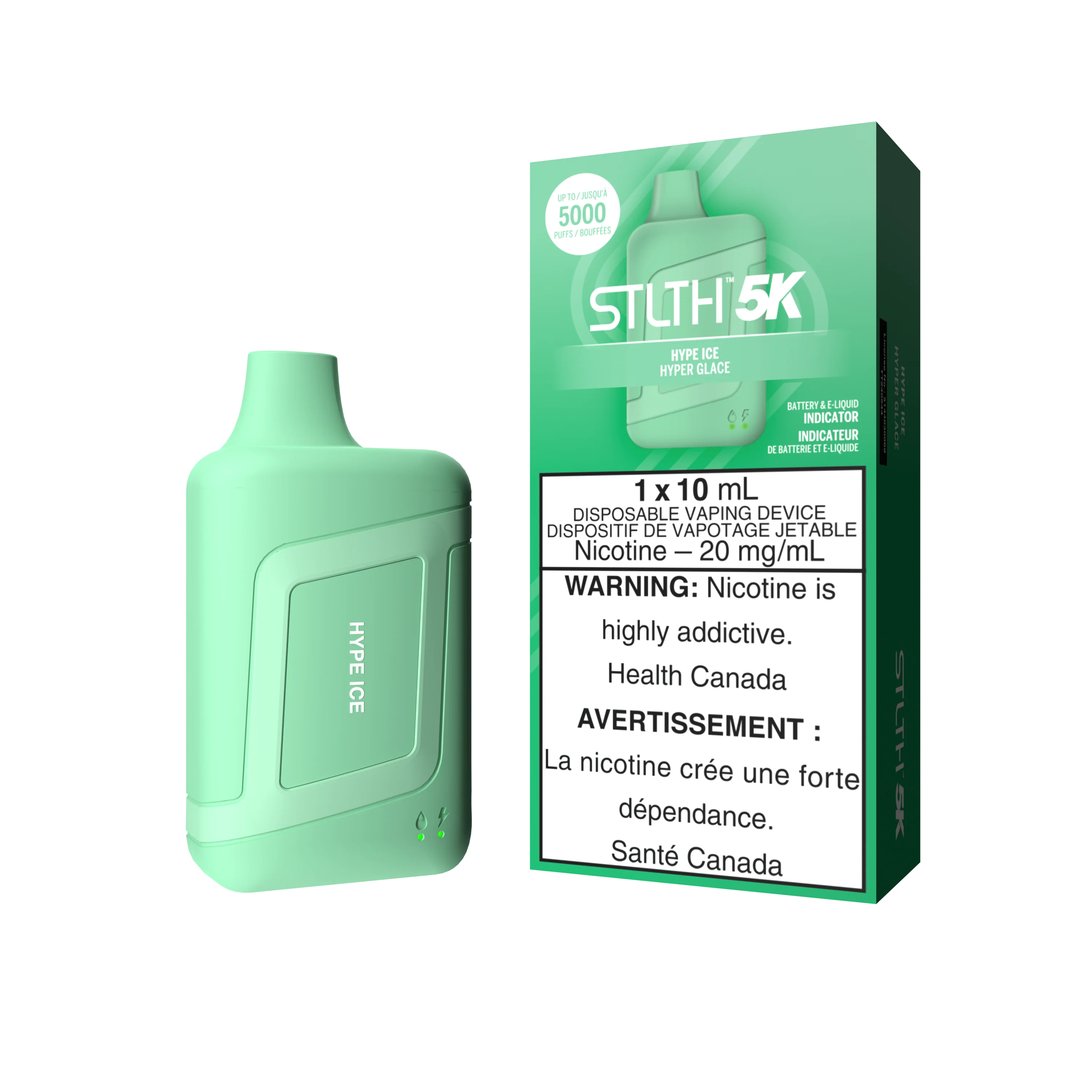 STLTH 5k Disposable | Vape Cloud Canada - Image 6