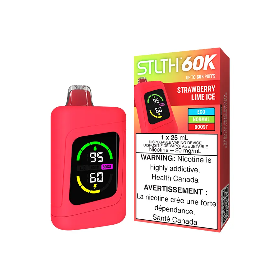 STLTH 60K Disposable | Vape Cloud Canada - Image 11