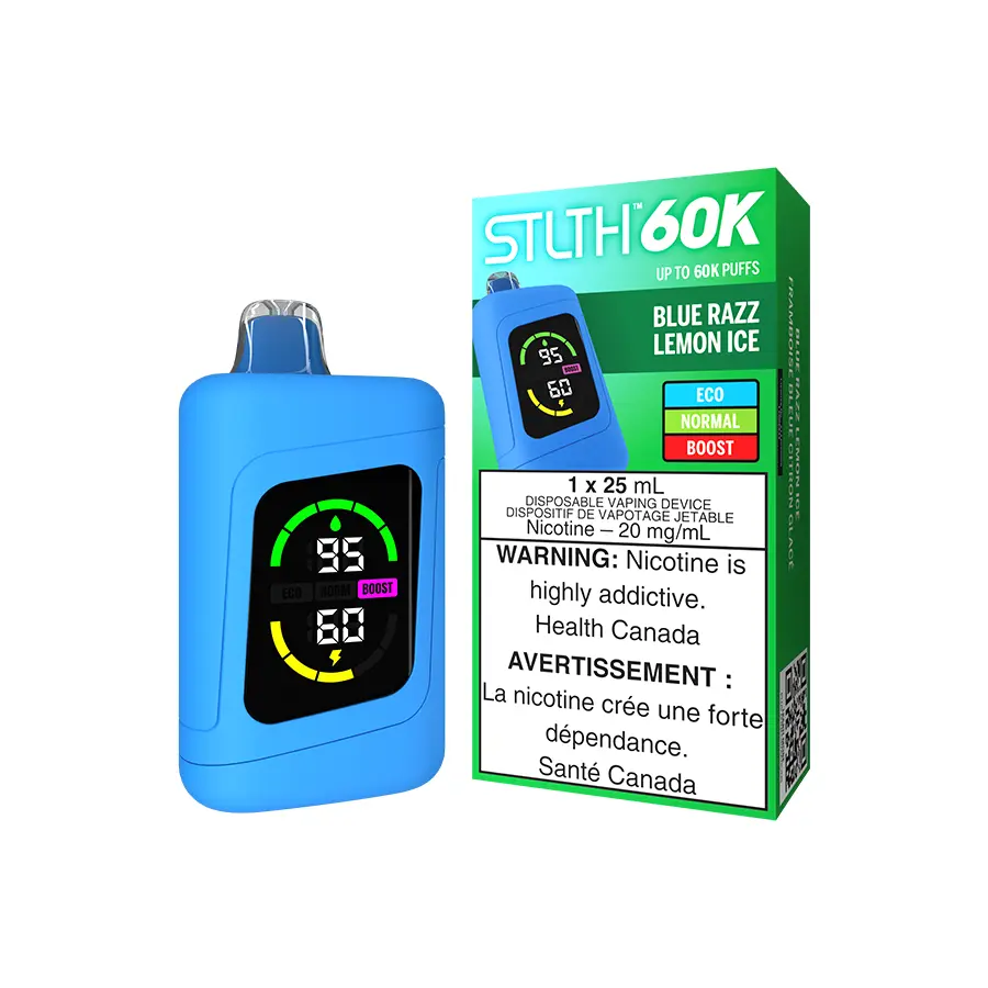 STLTH 60K Disposable | Vape Cloud Canada - Image 12