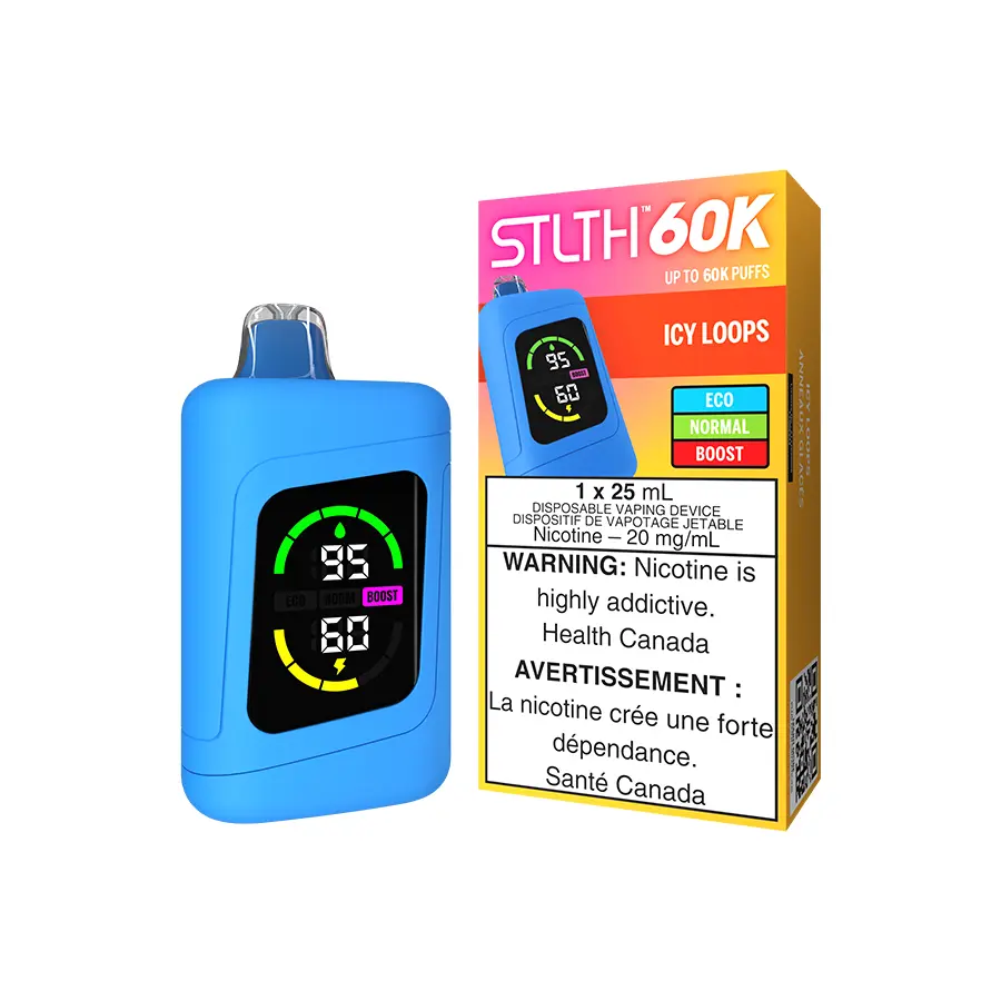 STLTH 60K Disposable | Vape Cloud Canada - Image 14