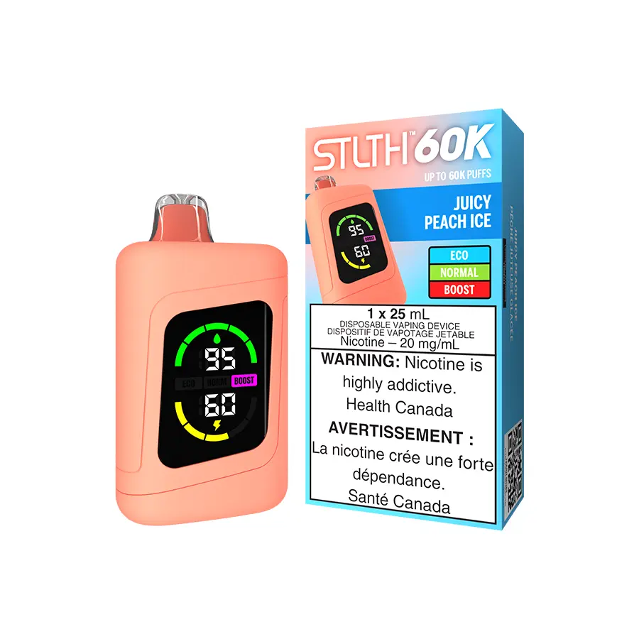 STLTH 60K Disposable | Vape Cloud Canada - Image 15