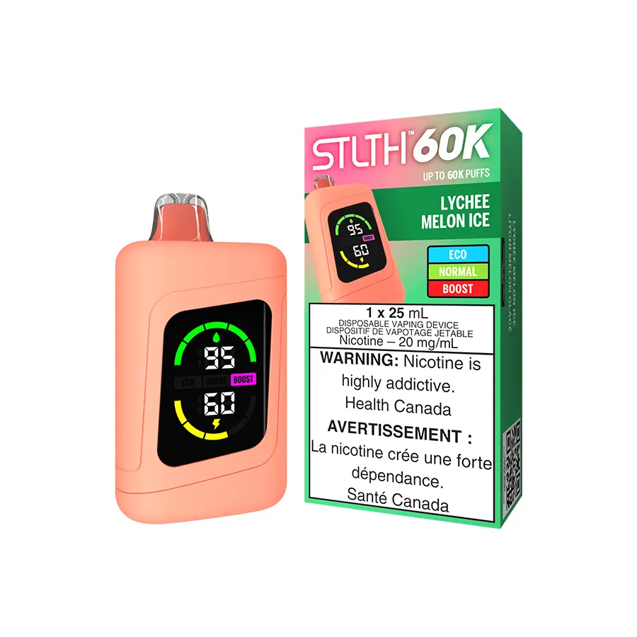 STLTH 60K Disposable | Vape Cloud Canada - Image 16