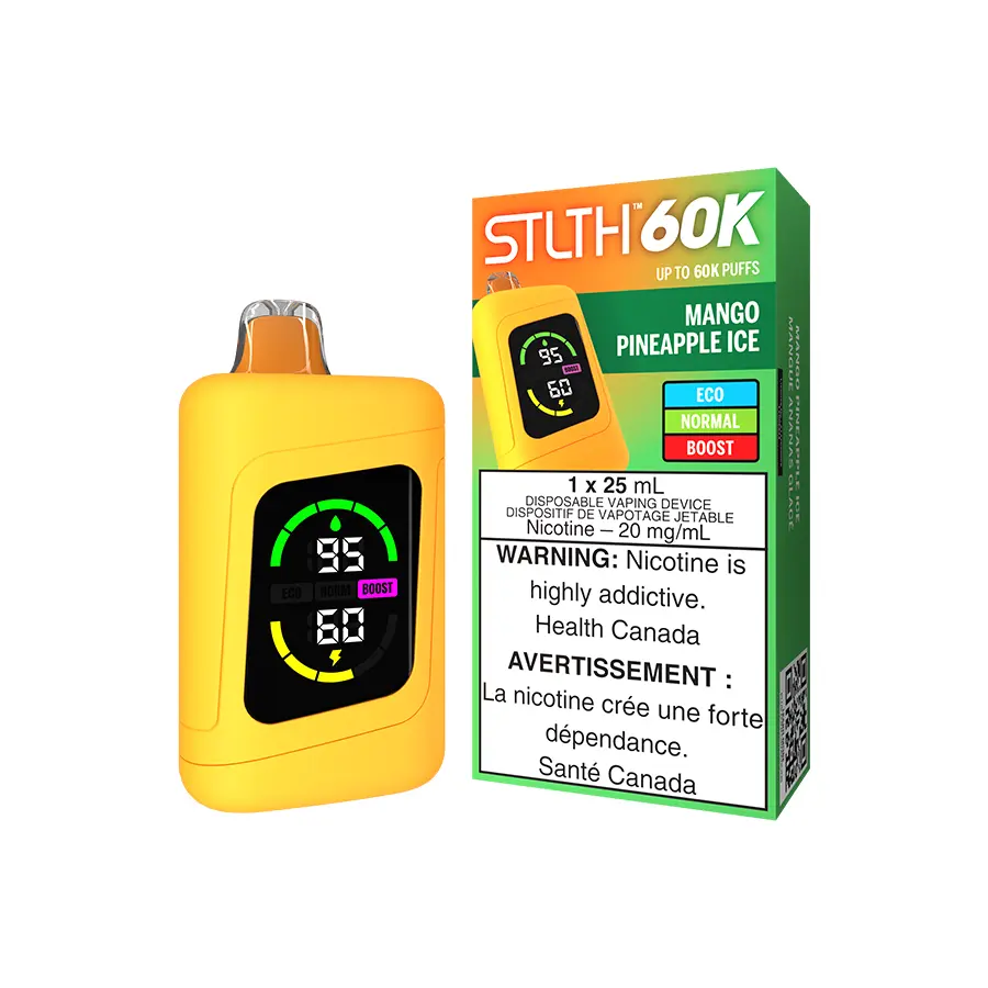 STLTH 60K Disposable | Vape Cloud Canada - Image 17