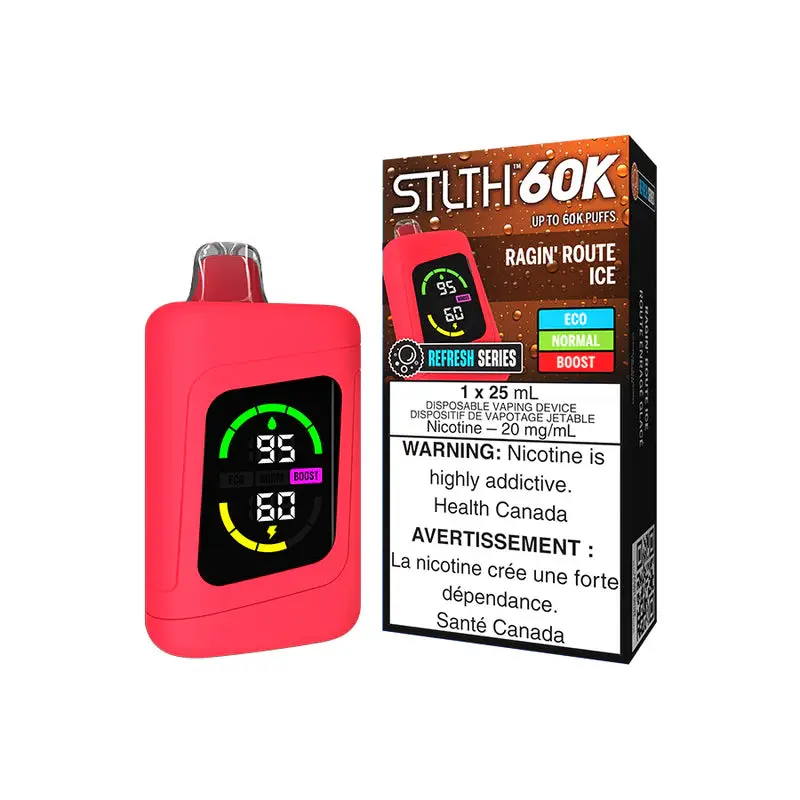 STLTH 60K Disposable | Vape Cloud Canada - Image 23