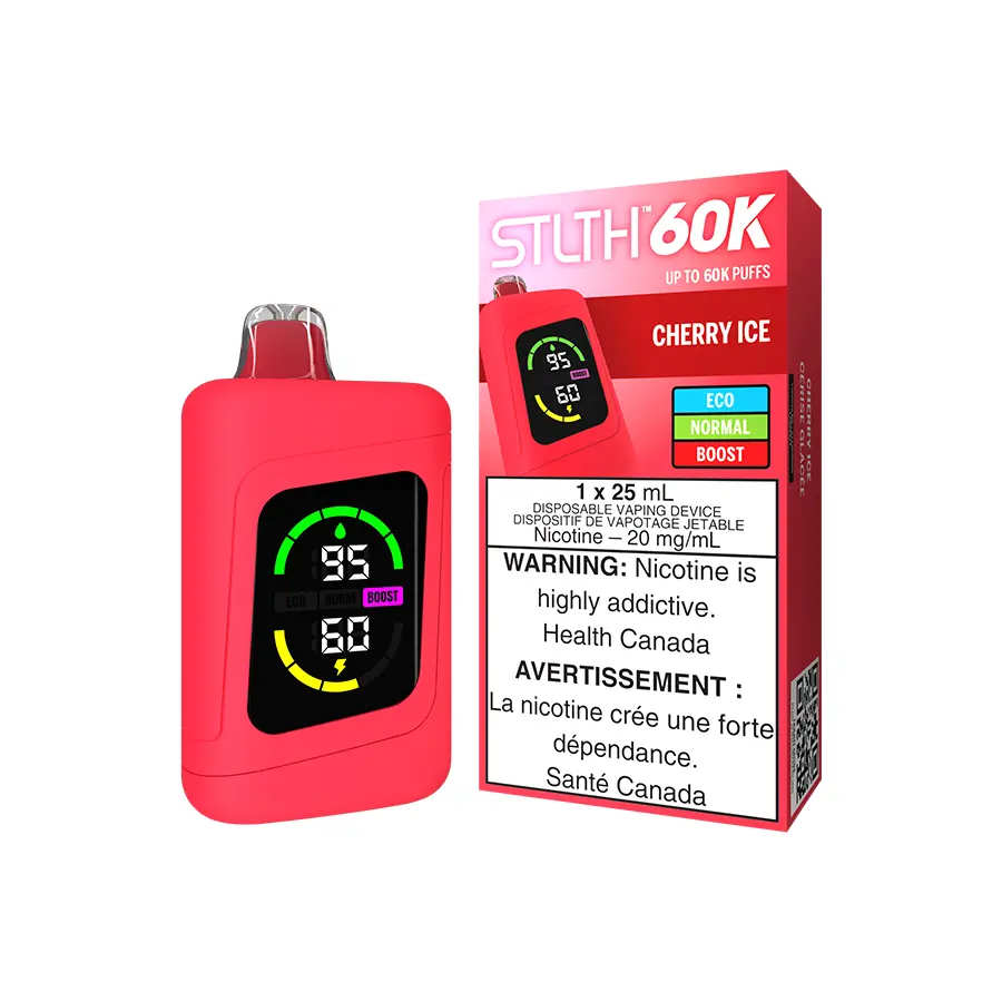 STLTH 60K Disposable | Vape Cloud Canada - Image 4