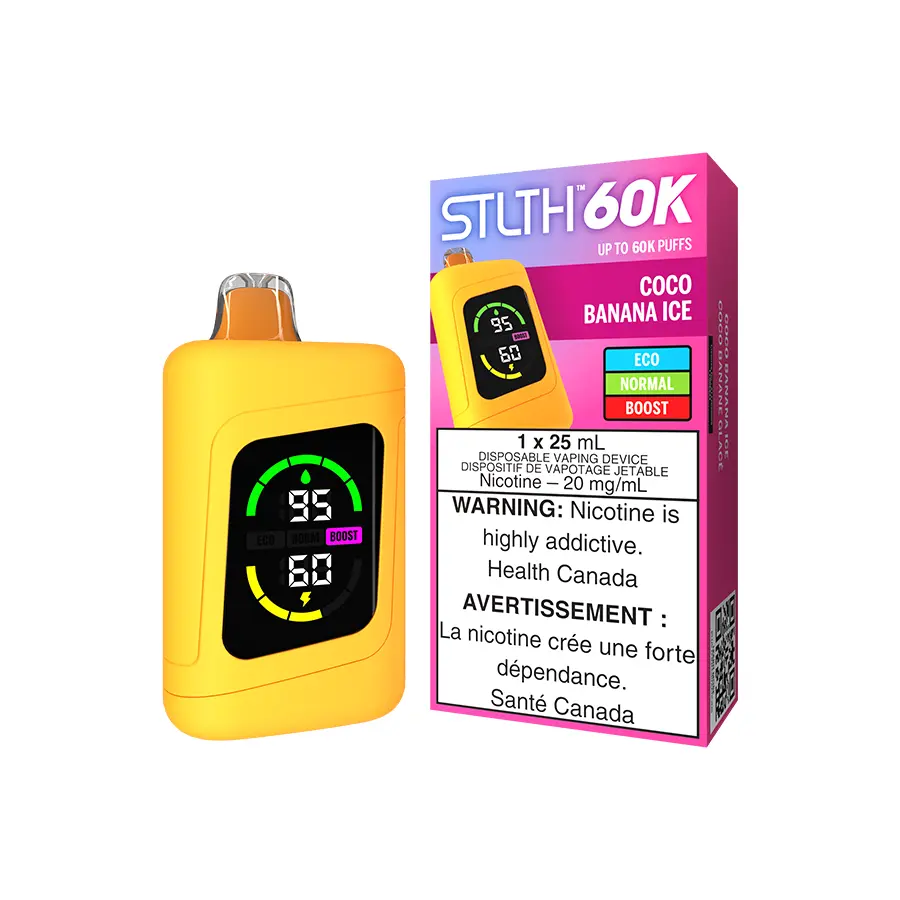 STLTH 60K Disposable | Vape Cloud Canada - Image 5