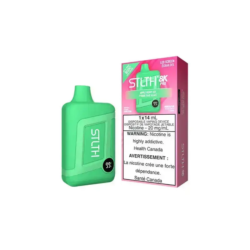 STLTH 8k Pro | Online Pricing - Image 13