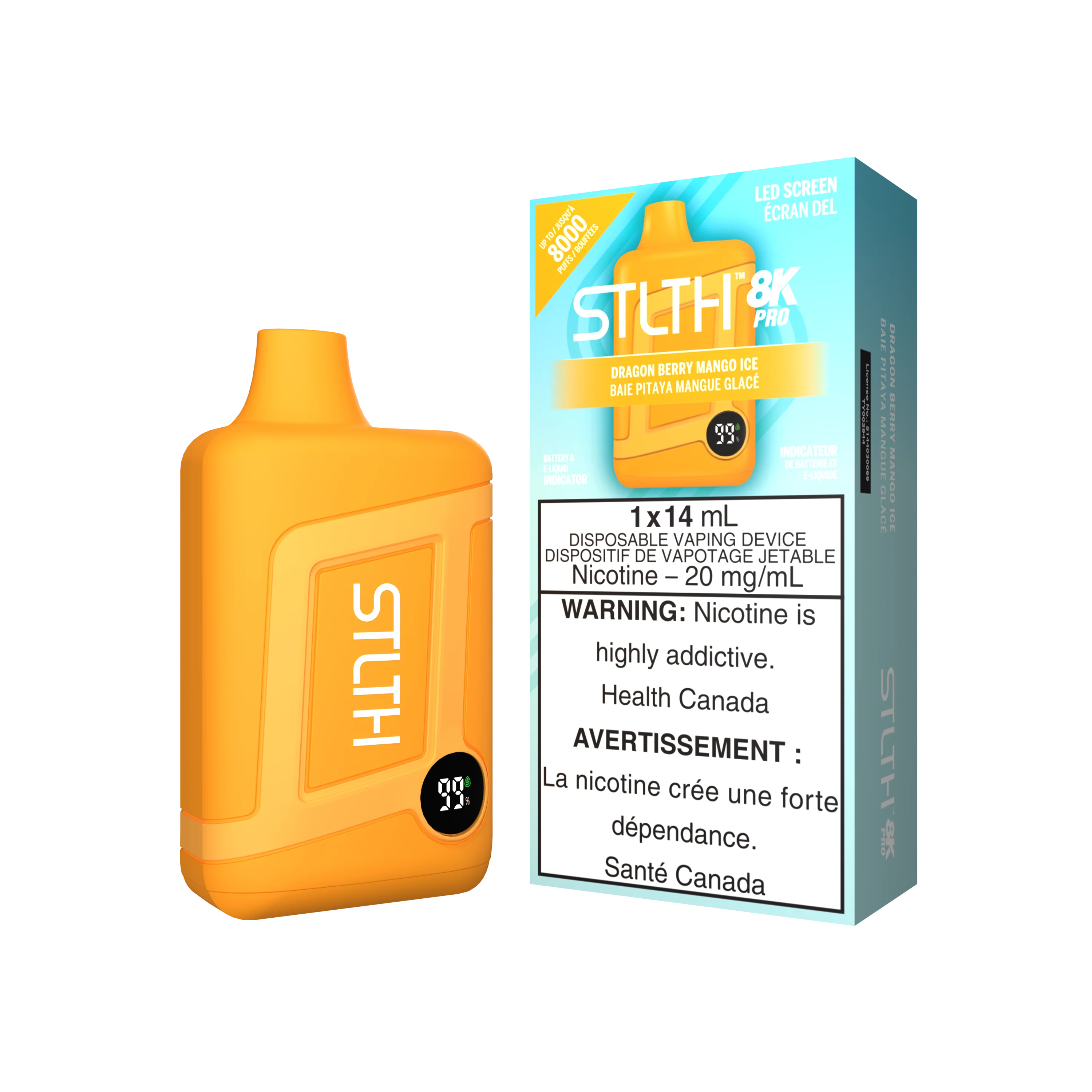 STLTH 8k Pro *ONLINE ONLY CLEARANCE* - Image 10