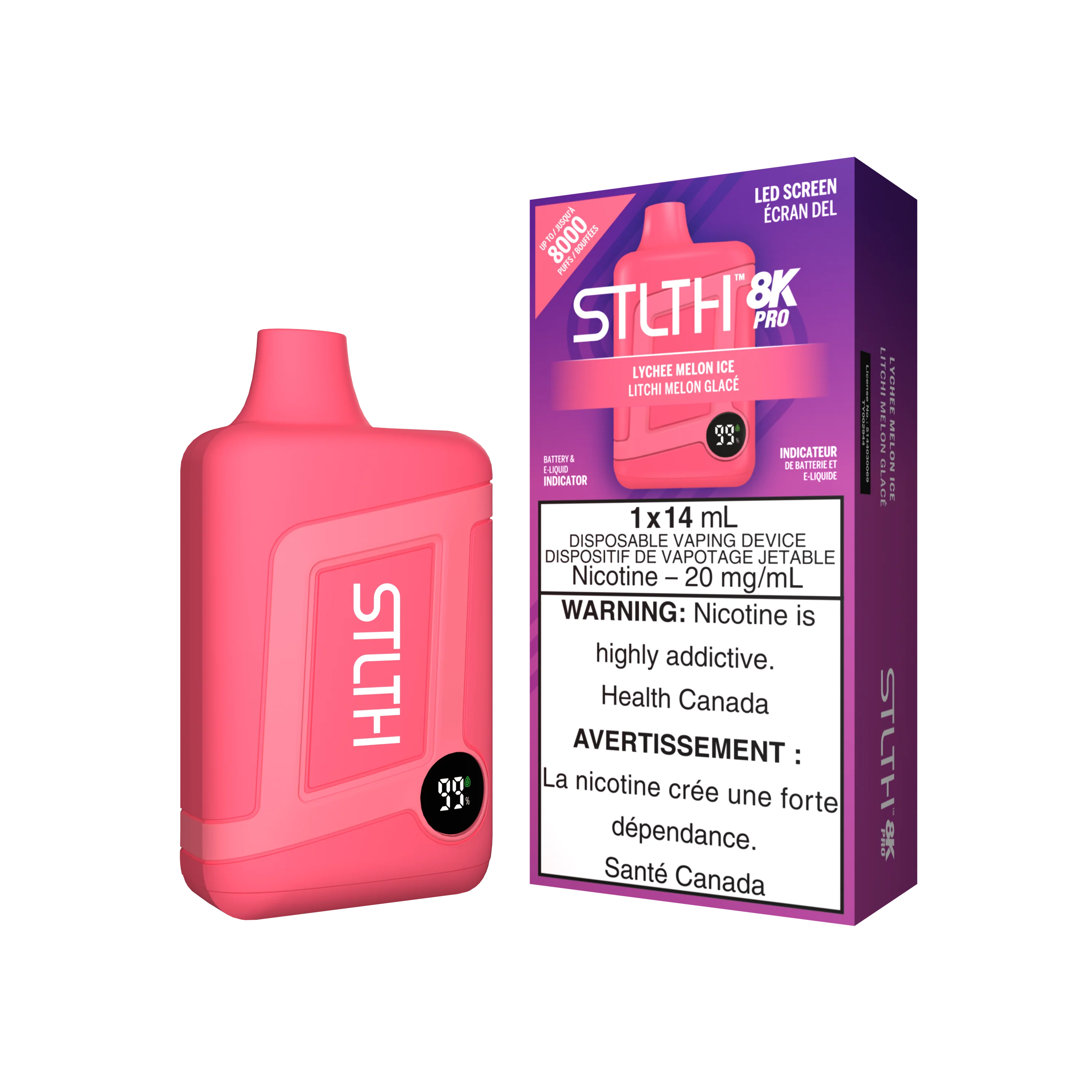 STLTH 8k Pro *ONLINE ONLY CLEARANCE* - Image 20